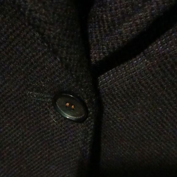 Ladies Size 12 Jones New York Black Suit Jacket - Picture 5 of 12